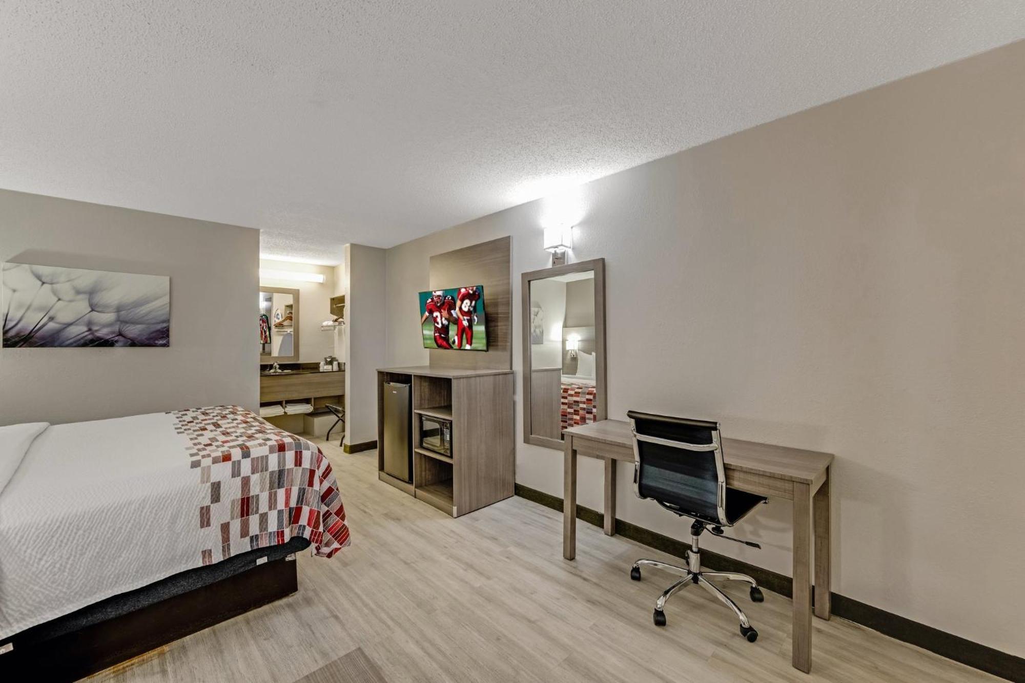 Red Roof Inn Kingsport Ngoại thất bức ảnh