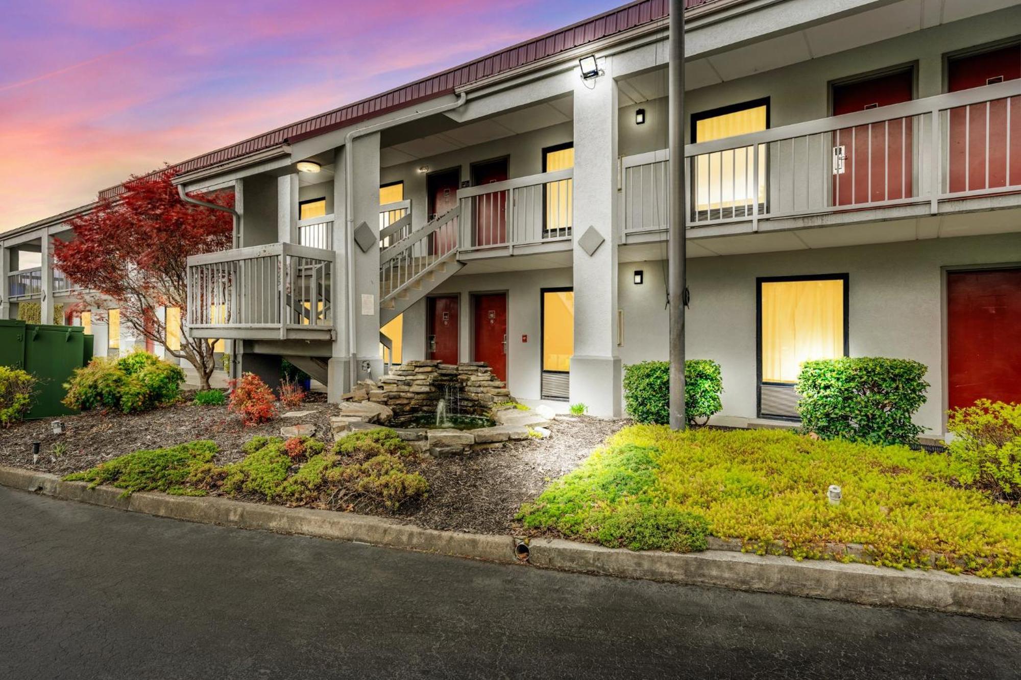 Red Roof Inn Kingsport Ngoại thất bức ảnh