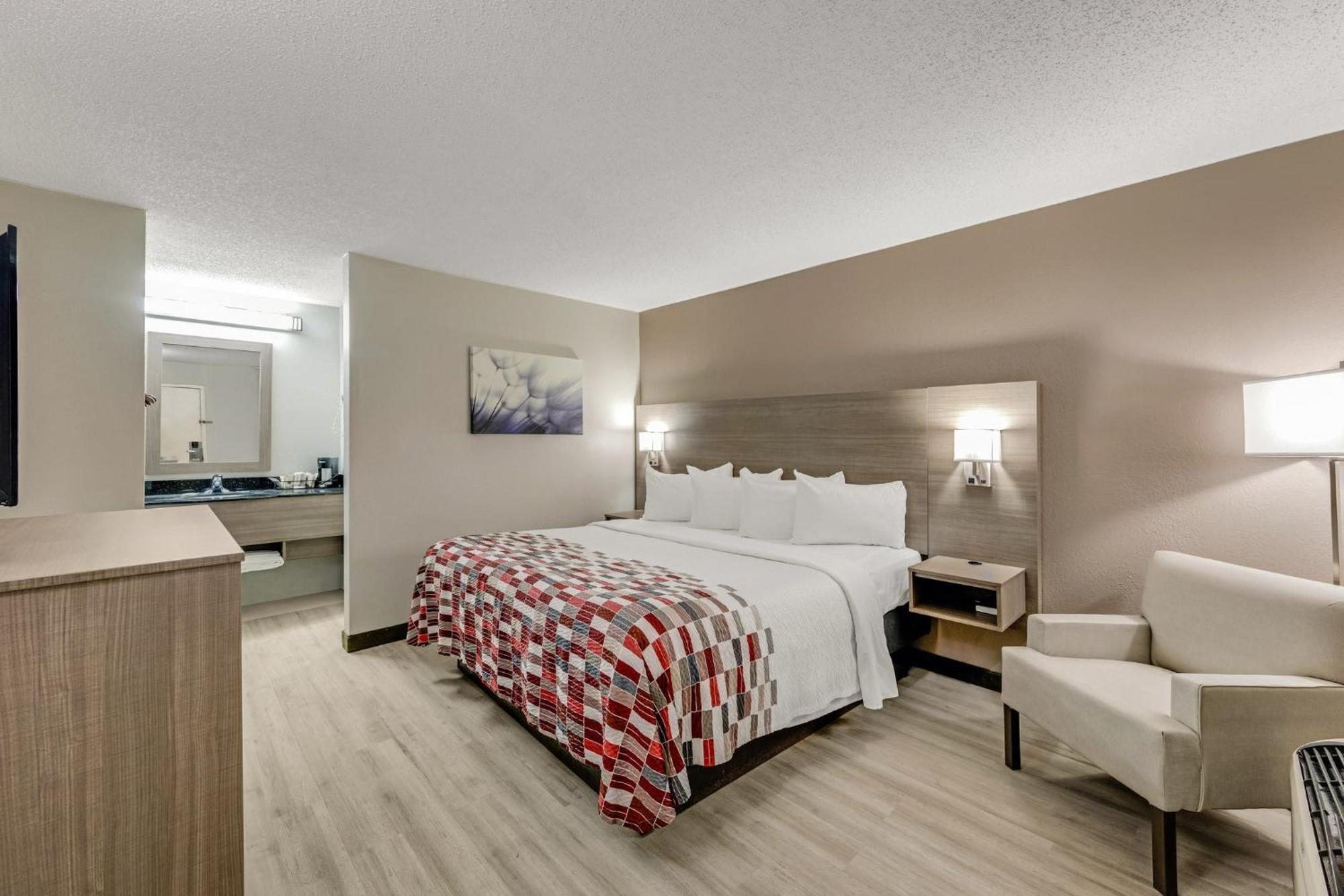 Red Roof Inn Kingsport Ngoại thất bức ảnh